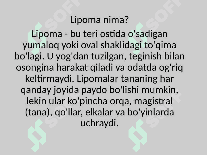 Ksantelazma Lipoma Gigroma 7