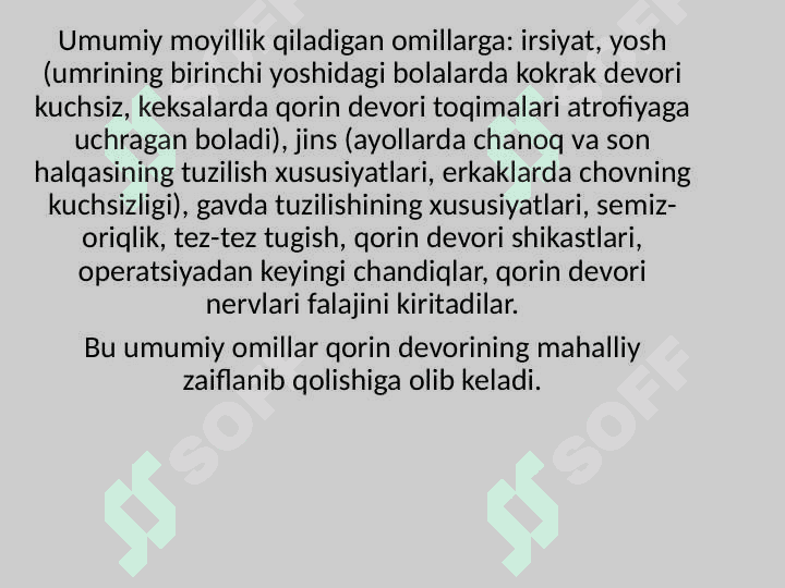 Qorin churralari va ularning asoratlari 8
