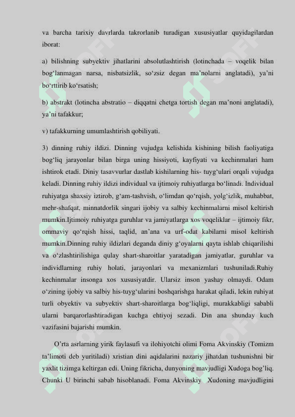 Buddaviylik va Xristian dini tarixi va falsafasi 2