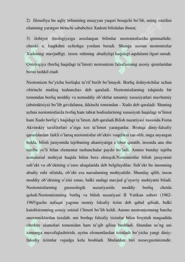 Buddaviylik va Xristian dini tarixi va falsafasi 4