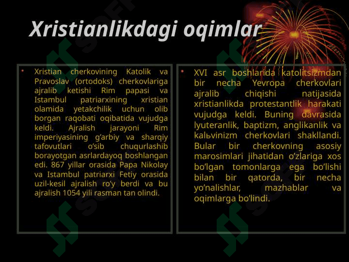 Xristianlik 7