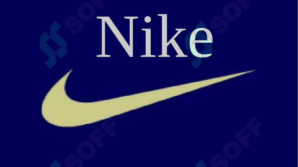 Nike kompaniyasi 2