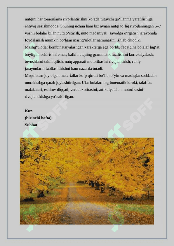 BOLALARGA DIALOGIK NUTQNI О‘RGATISH 8