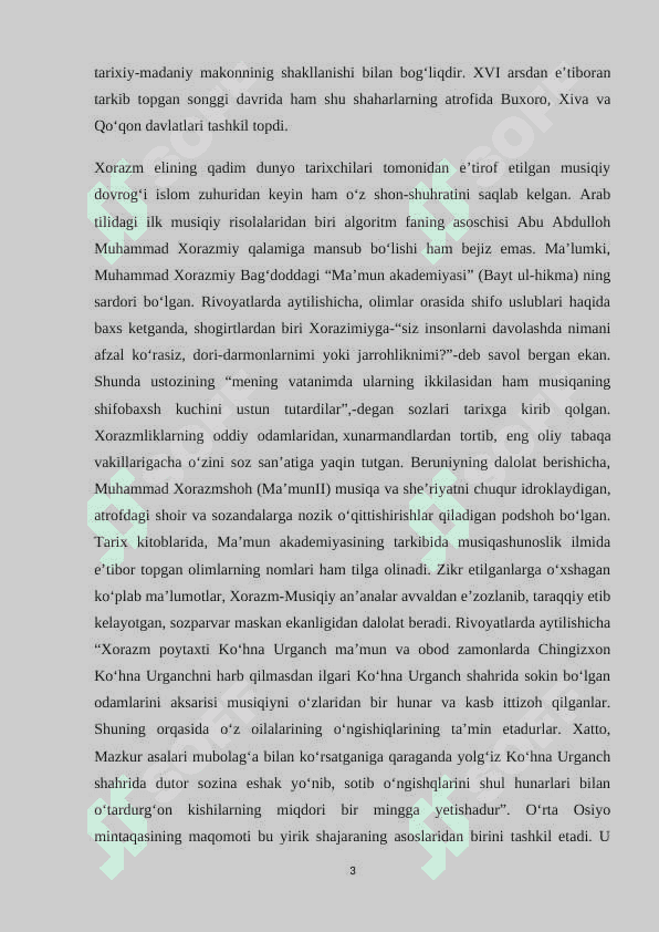 Maqom cholg’u kuylarida xona bozgoyning shakl yaratishdagi   ahamiyati. 3