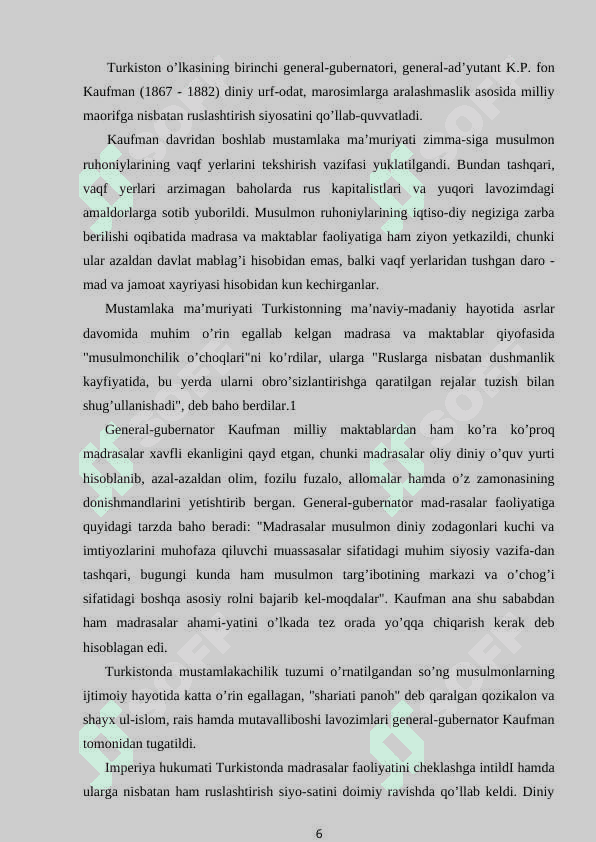 Mustaqillik yillarida ta’lim sohasida amalga oshirilgan islohotlar 6