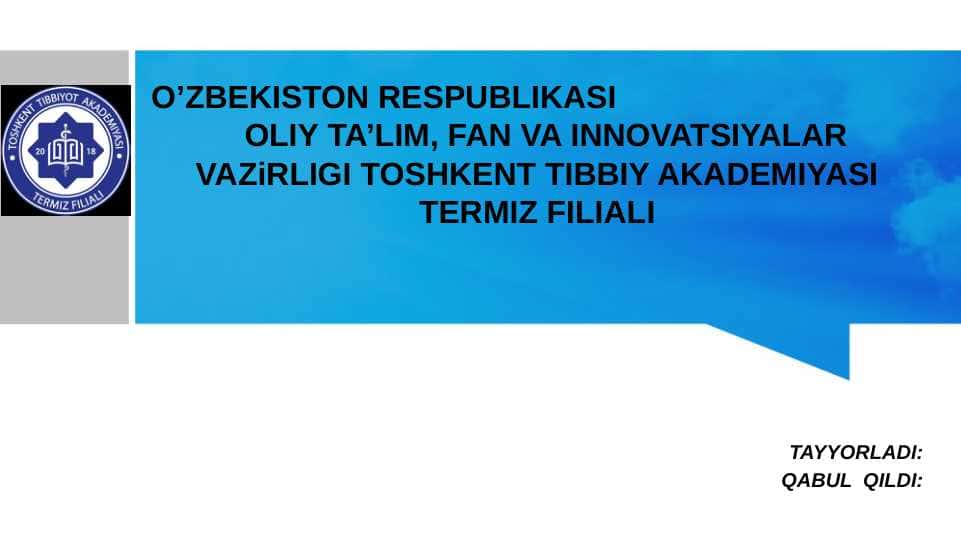 Markaziy Osiyo allomalarining islom ilmlariga qo'shgan hissasi va ularning ahamiyati
