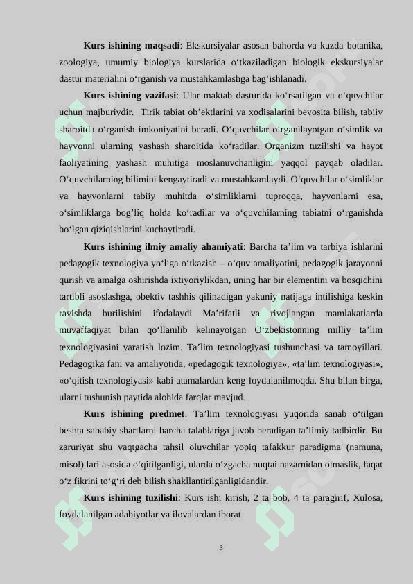 O‘rta umumta’lim maktablarida tashkil qilinadigan ekskursiya turlari va ularni o‘tkazish uslublari 3