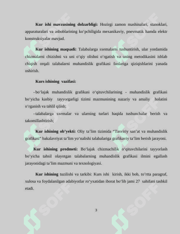 O’QUVCHILAR CHIZMALARIDA YUZLARNING G’ADIR-BUDURLIK BELGILARINI QO’YISH 3