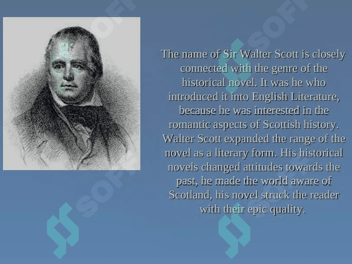 Sir Walter Scott 6