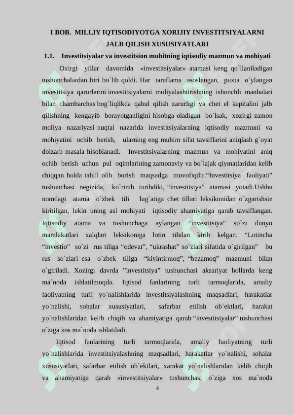 O’ZBEKISTONNING MARKAZIY OSIYO DAVLATLARI BILAN O`ZARO HAMKORLIGI vvv 4