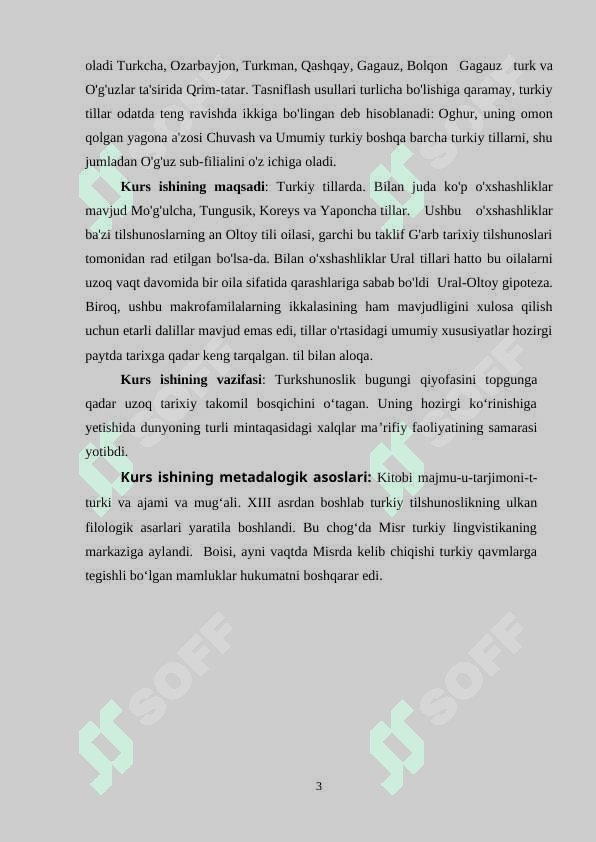 Oltoy tillarining turkiy tillar grammatik tizimidagi ifodasi 3