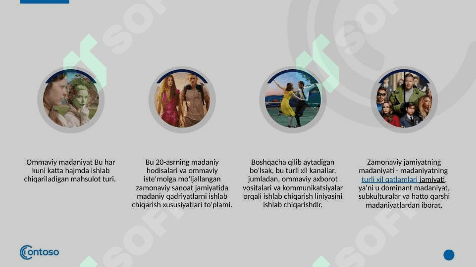 Filimlar va ommavIy madaniyat 6