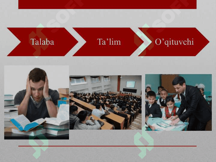 Ona tili o’qitish metodikasi mustaqil fan sifatida 5