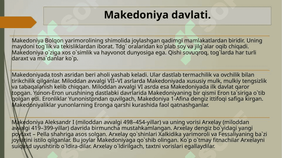 aleksandr makedonskiyning o'rta osiyoga yurishi 2