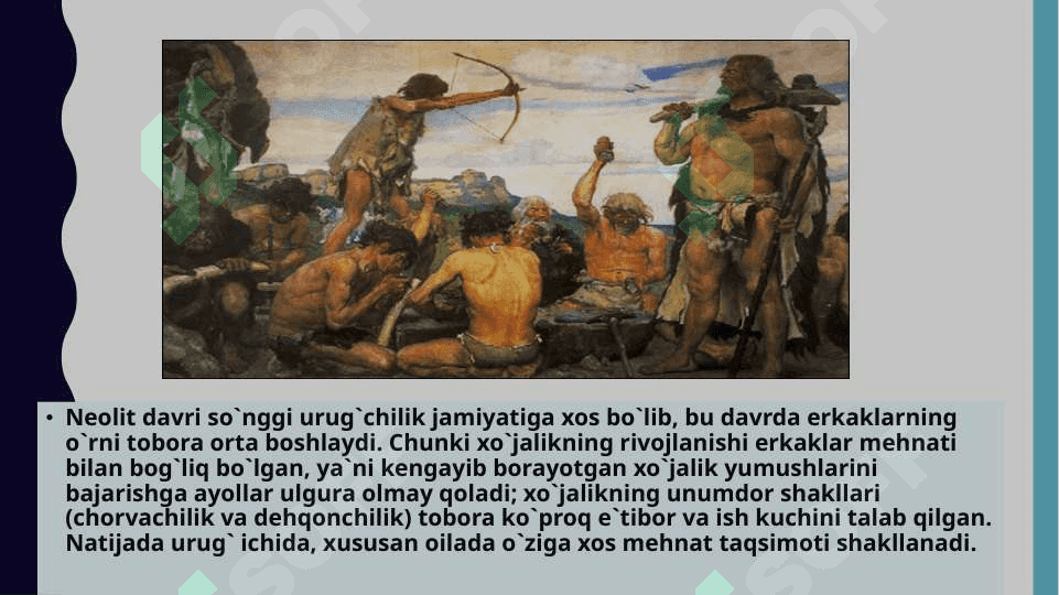 Neolit davri yodgorliklari 8