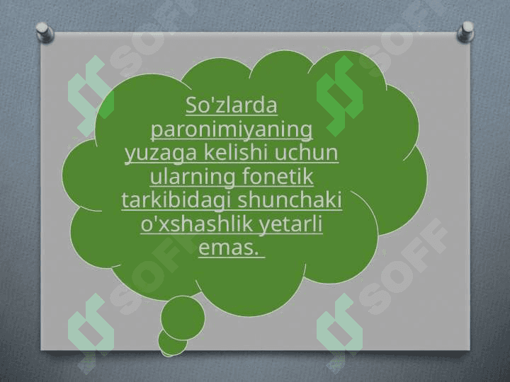 Paronimlar 4