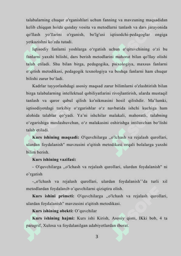 o'quvchilarga o'lchash va rejalash 3
