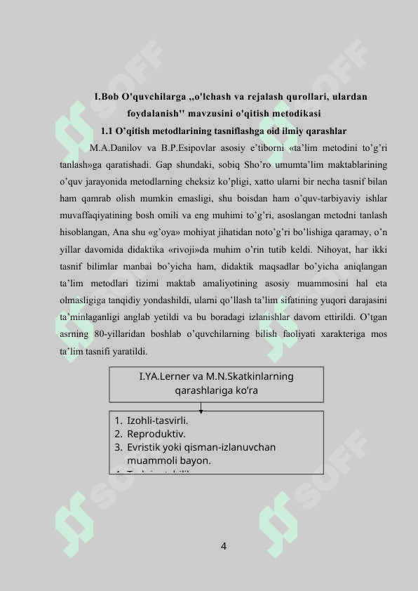 o'quvchilarga o'lchash va rejalash 4