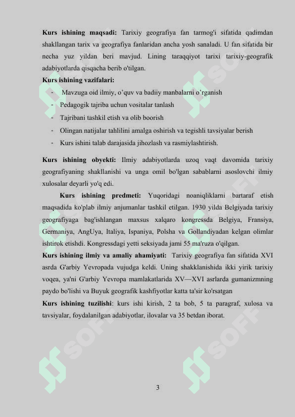 O'RTA ASRLARDA SAYYOH OLIMLAR ASARLARIDAGI TARIXIY-GEOGRAFIK JOY NOMLARI VA ULARNING ILMIY AHAMIYATI 3