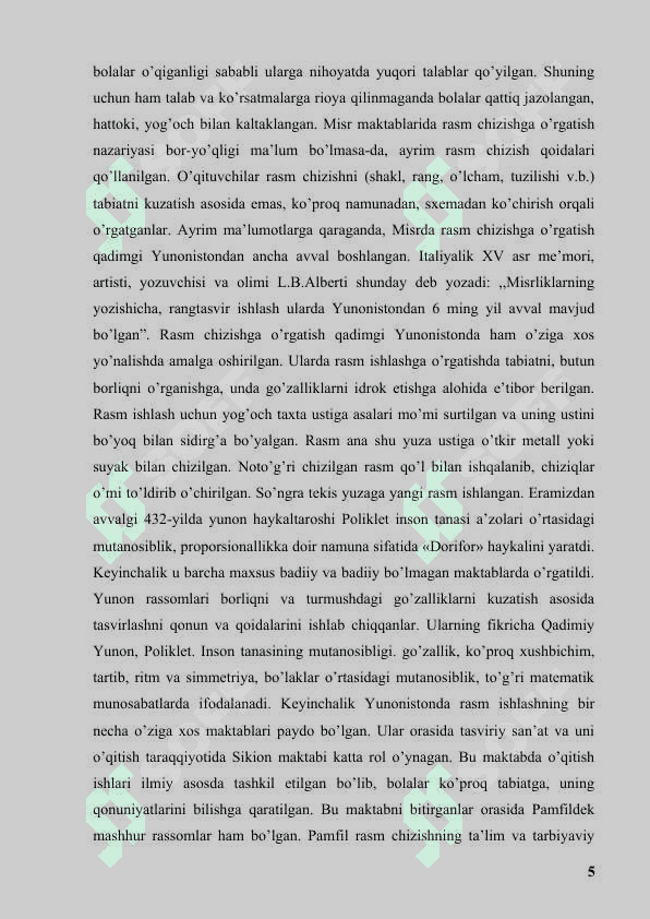 O'RTA OSIYO VA O'ZBEKISTONDA TASVIRIY SAN'ATNING RIVOJLANISHI 5
