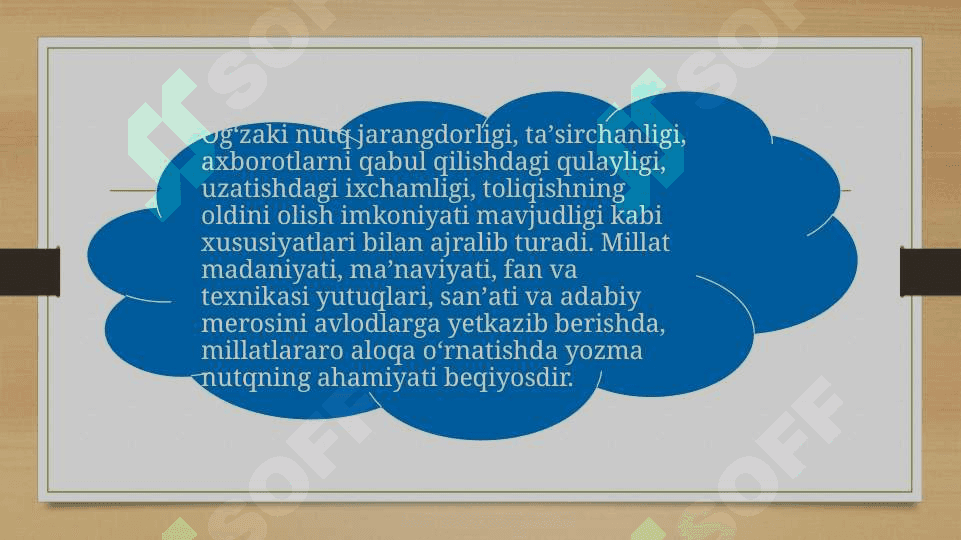 TIL VA NUTQ NUTQ ODOBI 8