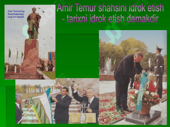 Amir temur - 4