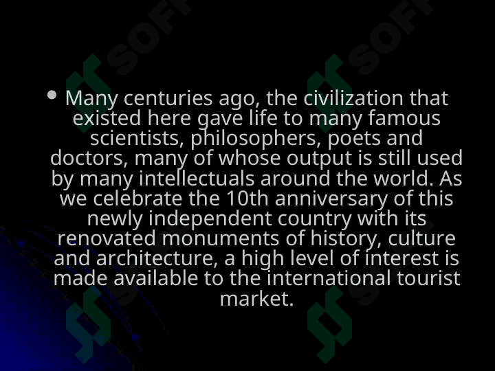 Ancient Towns Of Uzbekistan 2