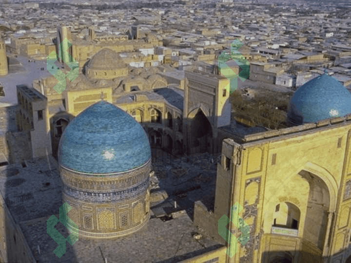 Bukhara  is my native town  (1) 3