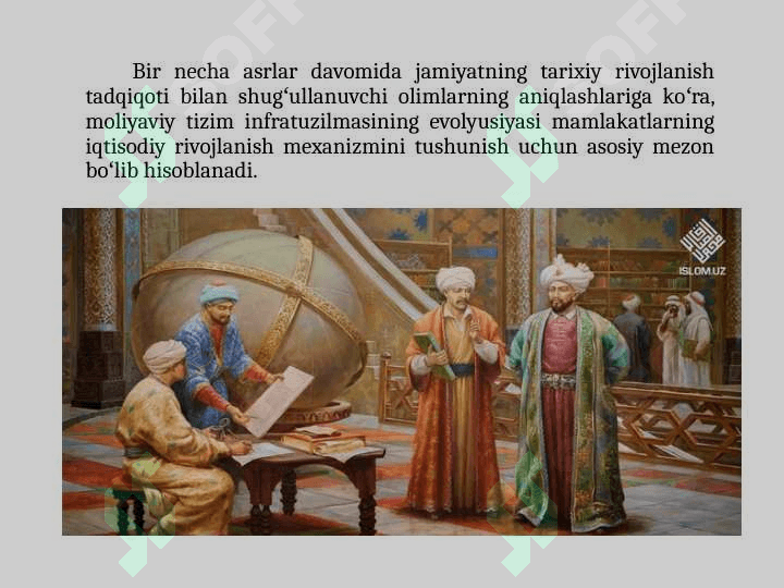 Moliyaviy tashkilotlar 5