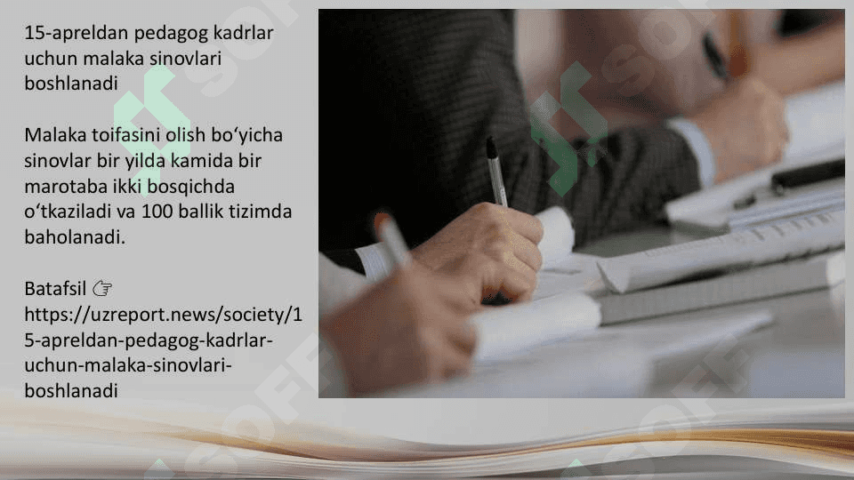 O’zbekistonda davlat mustaqilligining qo’lga kiritilishi va huquqiy demokratik davlat va fuqarolik jamiyati asoslarini barpo etish borasidagi islohatlar. 6