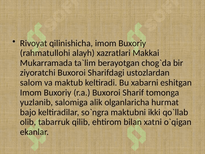 Beshikdan qabrgacha ilm izla 2