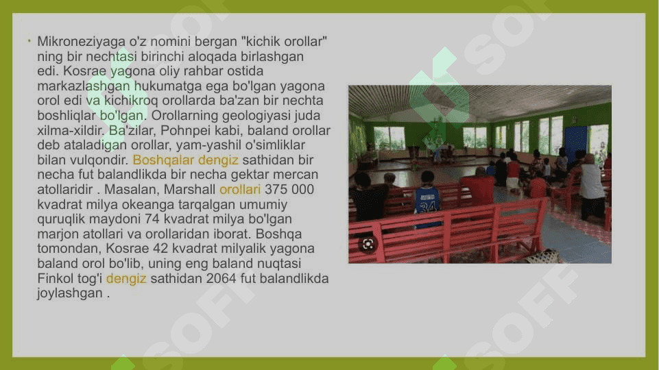 Mikroneziya xalqlari diniy koʻrinishlari 4