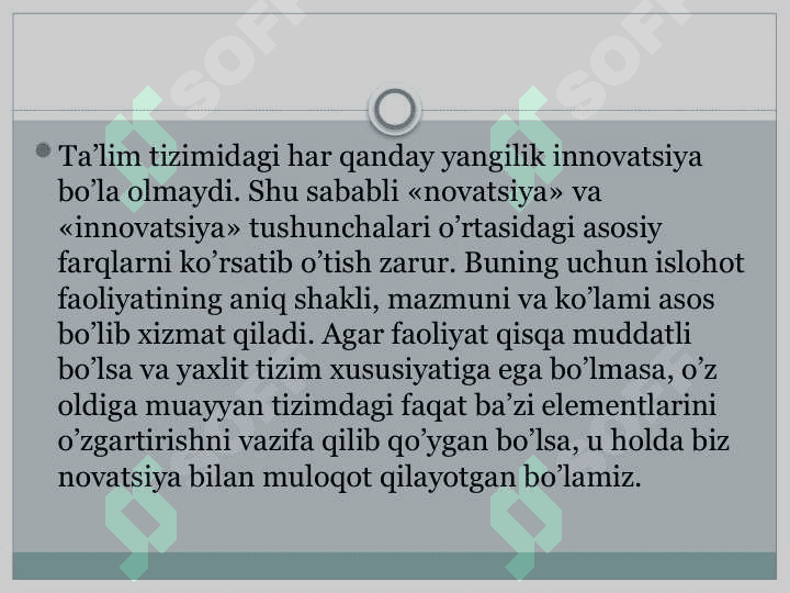 XXI asrda inovatsiya 4