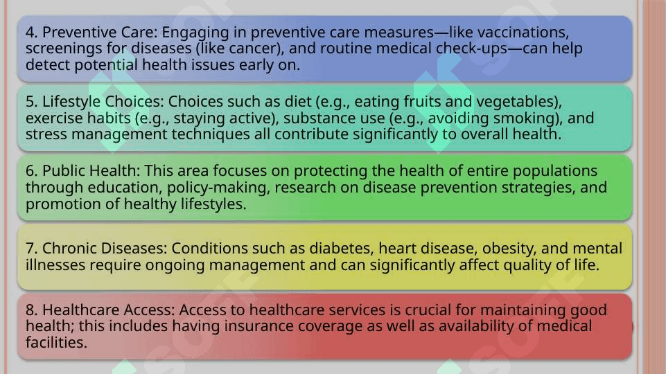 HEALTH AND FITNESS 4