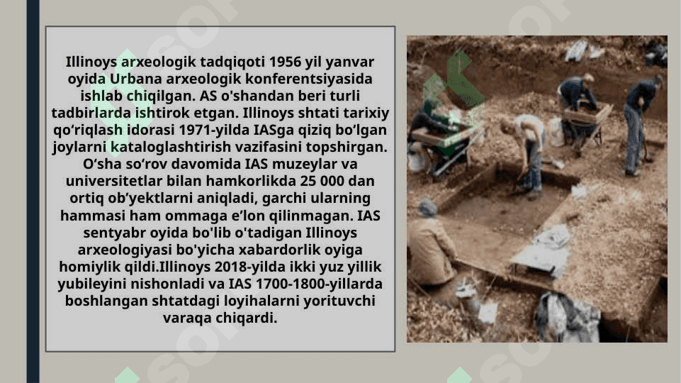 Dunyodagi asosiy arxeologiya maktablar 7