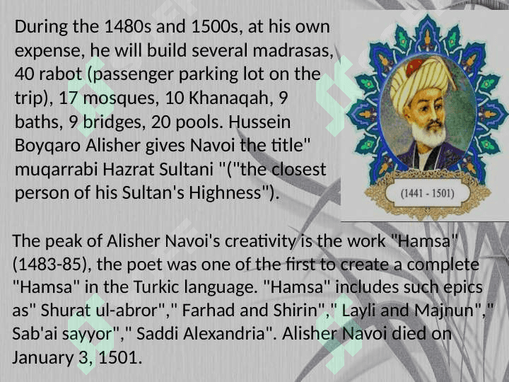 Famous people of Uzbekistan 4