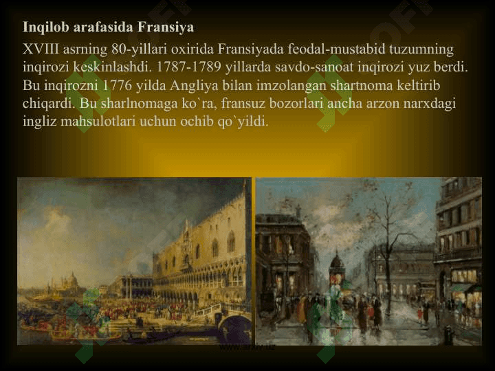 Fransiyada yakobinchilar diktaturasi 3
