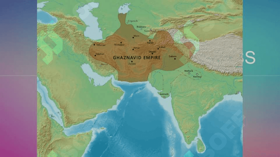 G’aznaviylar imperiyasi 3