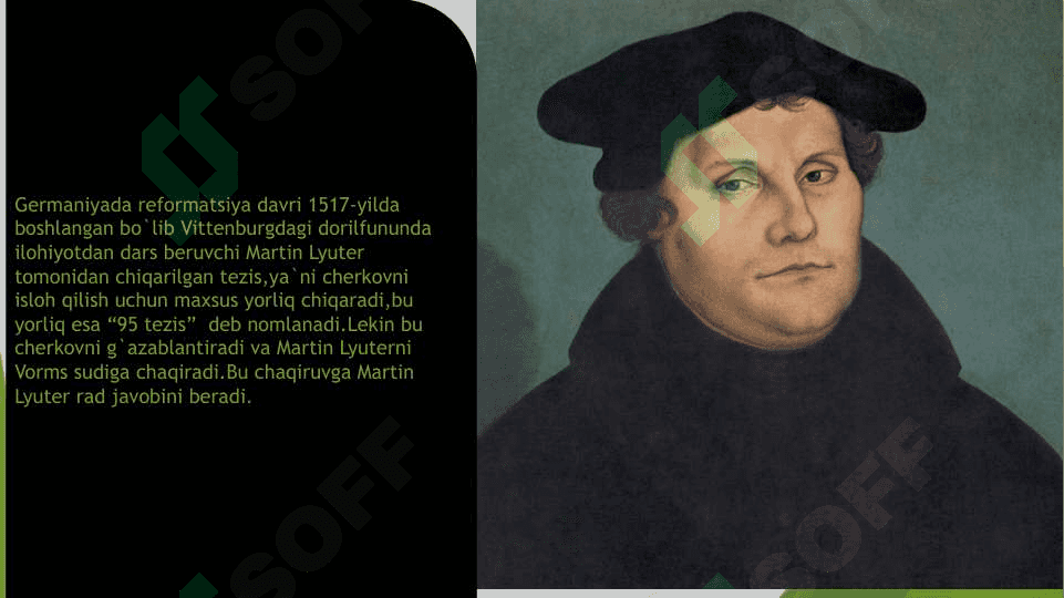 Germaniyada reformatsiya, dehqonlar urushi davri (1524-1526) tarixshunosligi va manbashunosligi 2