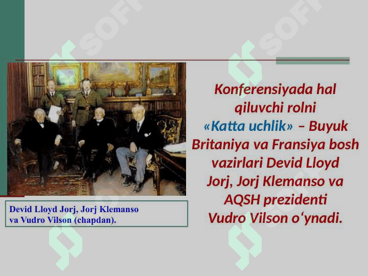 Hech qachon yaxshi urush yoki yomon tinchlik bo’lmagan”.- Benjamin Franklin 4