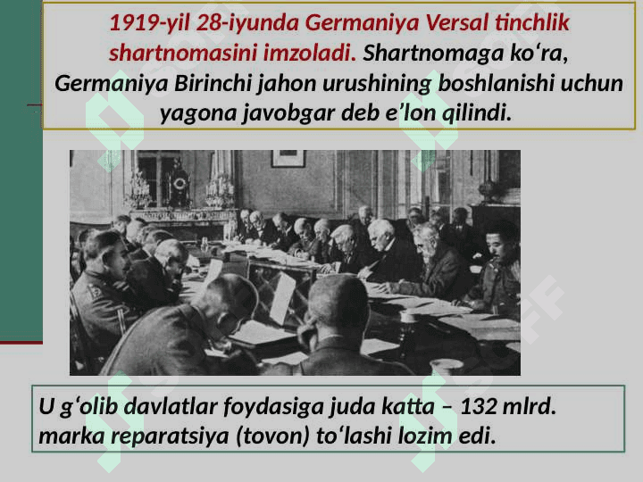 Hech qachon yaxshi urush yoki yomon tinchlik bo’lmagan”.- Benjamin Franklin 5