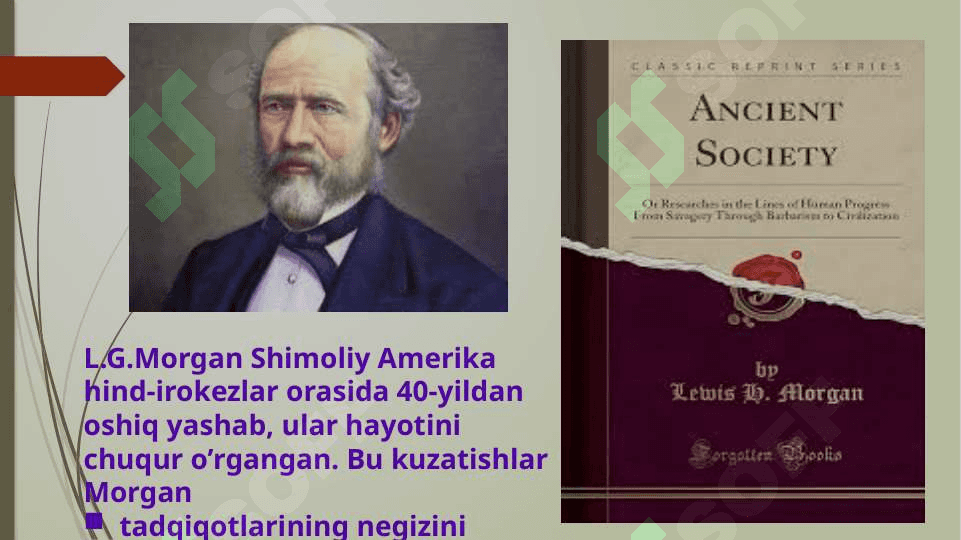 Ibtidoiy davrda o’zlashtirma xo’jalikning o’ziga xos xususiyatlari, mehnat qurollari 3