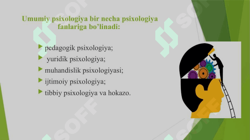 Psixologiya mustaqil fan sifatida 7