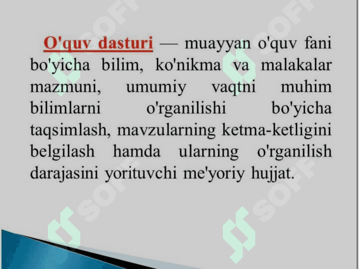 ta'lim mazmuni 7