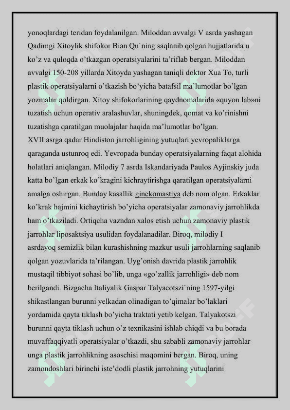 FILATOVNING BANDI PLASTIKASI 4