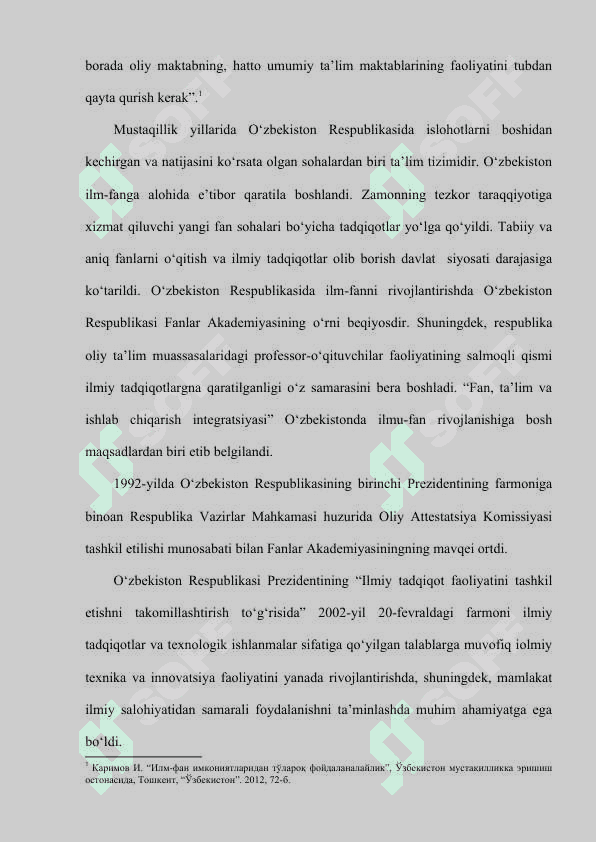 O'zbekiston Respublikasi ta'lim tizimida yangi islohotlarning amalga oshirilishi 5