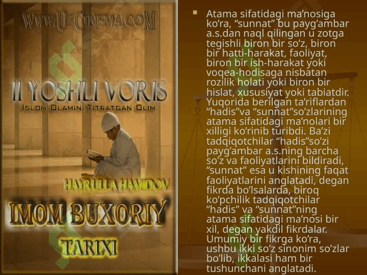 Hadis 3