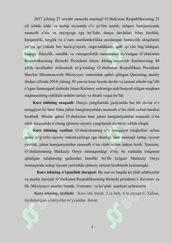 O'zbekistonning MDH davlatlari bilan o'zaro hamkorligi 3