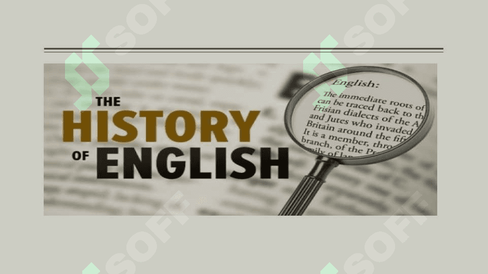 The importance of english around the world 5