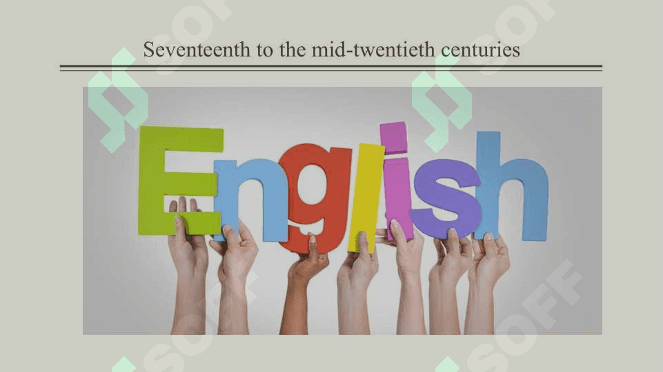 The importance of english around the world 7